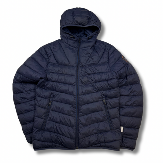 Napapijri Puffer Jacke Navy (M)