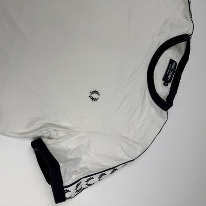 Fred Perry T-Shirt Weiß (S)