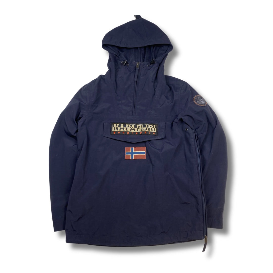 Napapijri Windbreaker Navyblau (XS)