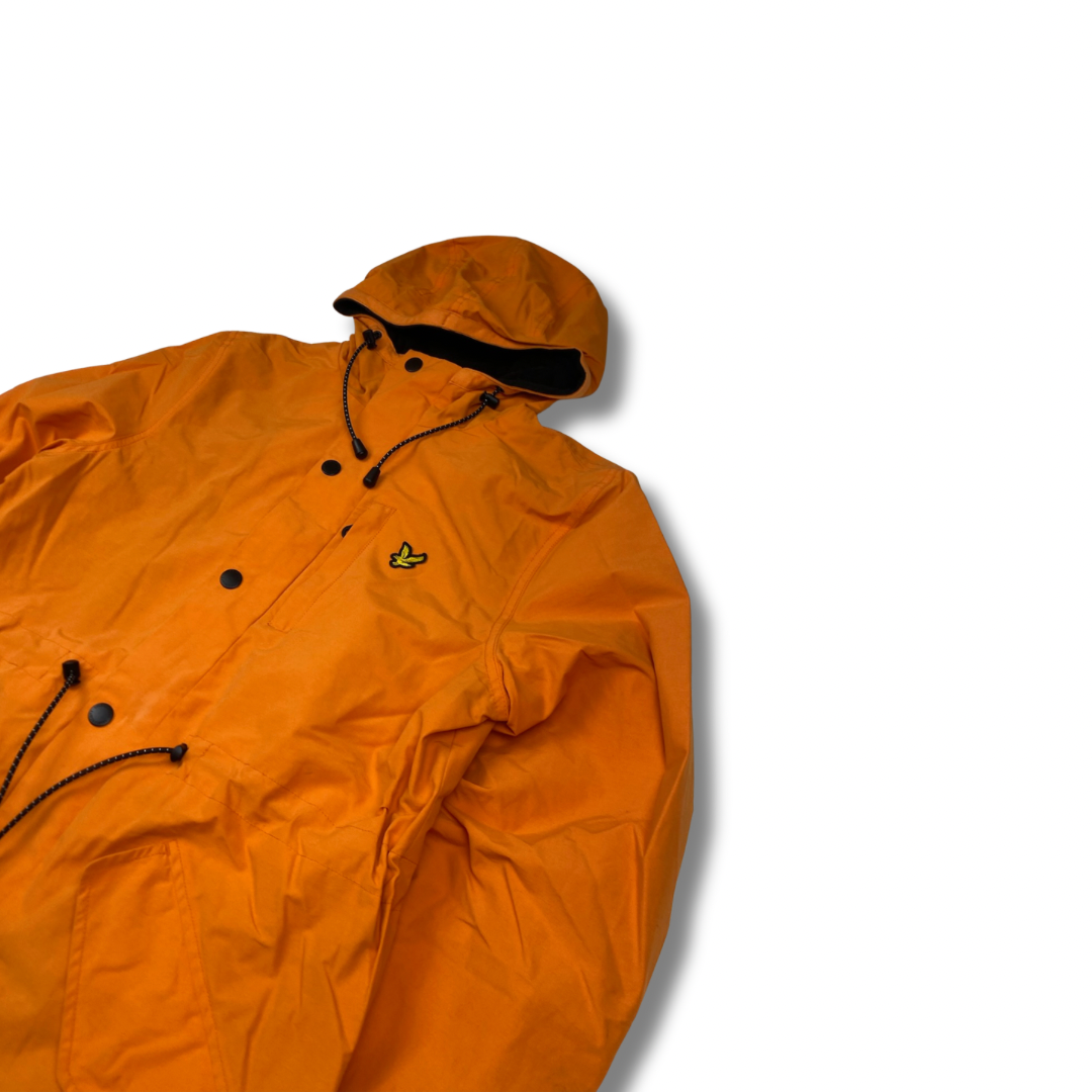 Lyle & Scott Parka-Jacke (S)
