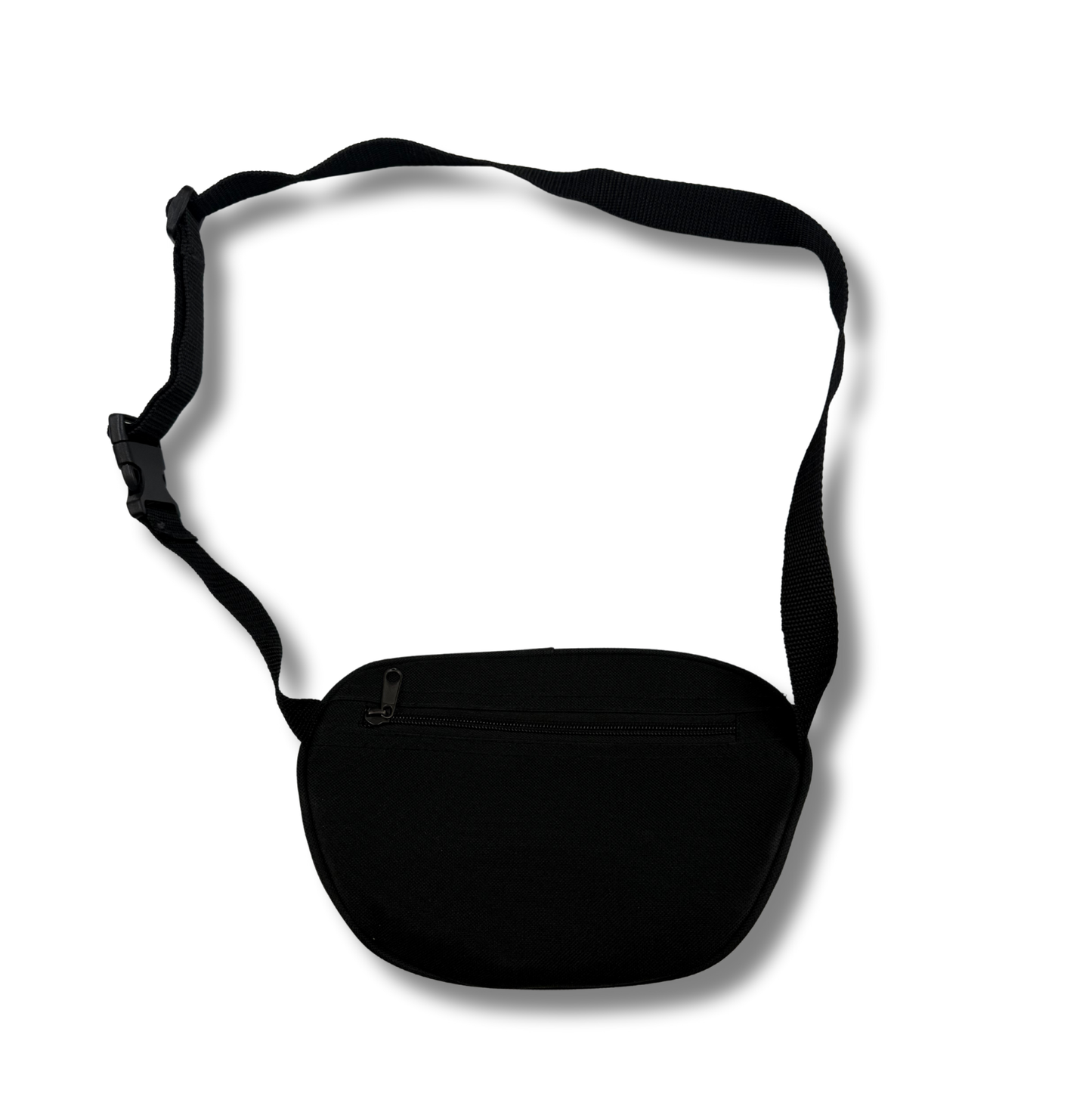 Kappa Bauchtasche Schwarz