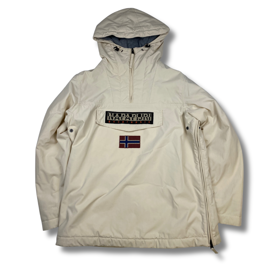 Napapijri Fell-Windbreaker Beige (L)