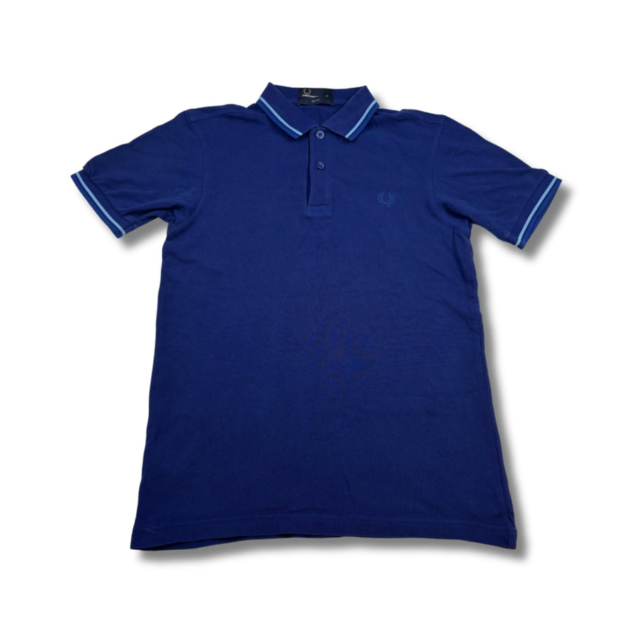 Fred Perry Poloshirt Blau (XS)
