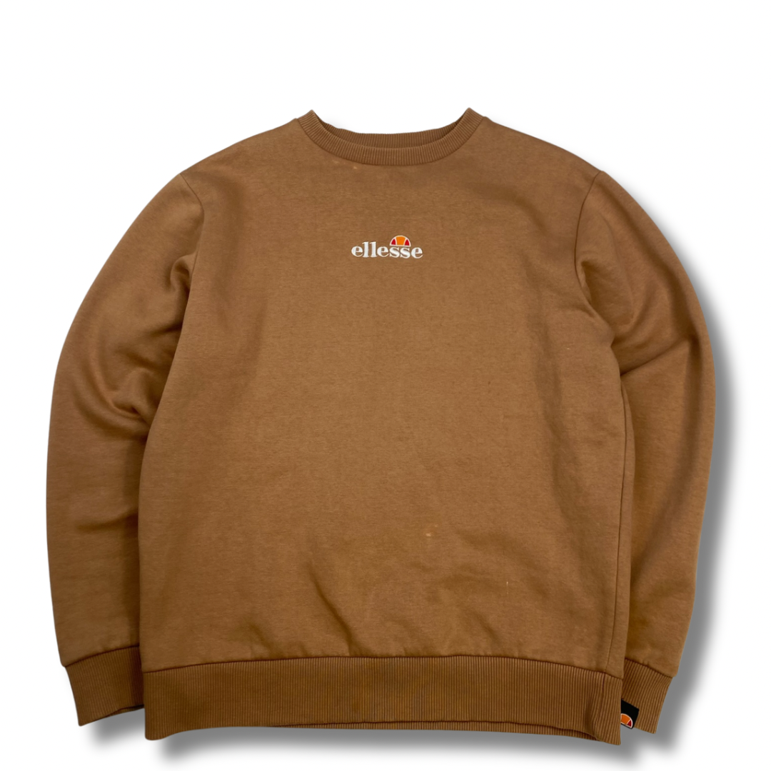 Ellesse Pullover Braun (M)