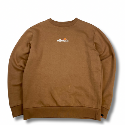 Ellesse Pullover Braun (M)