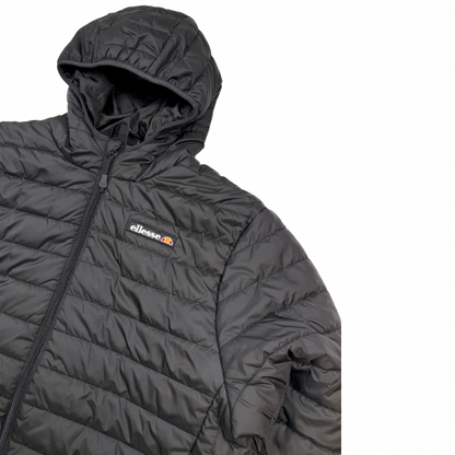 Ellesse Pufferjacke Schwarz (XXL)