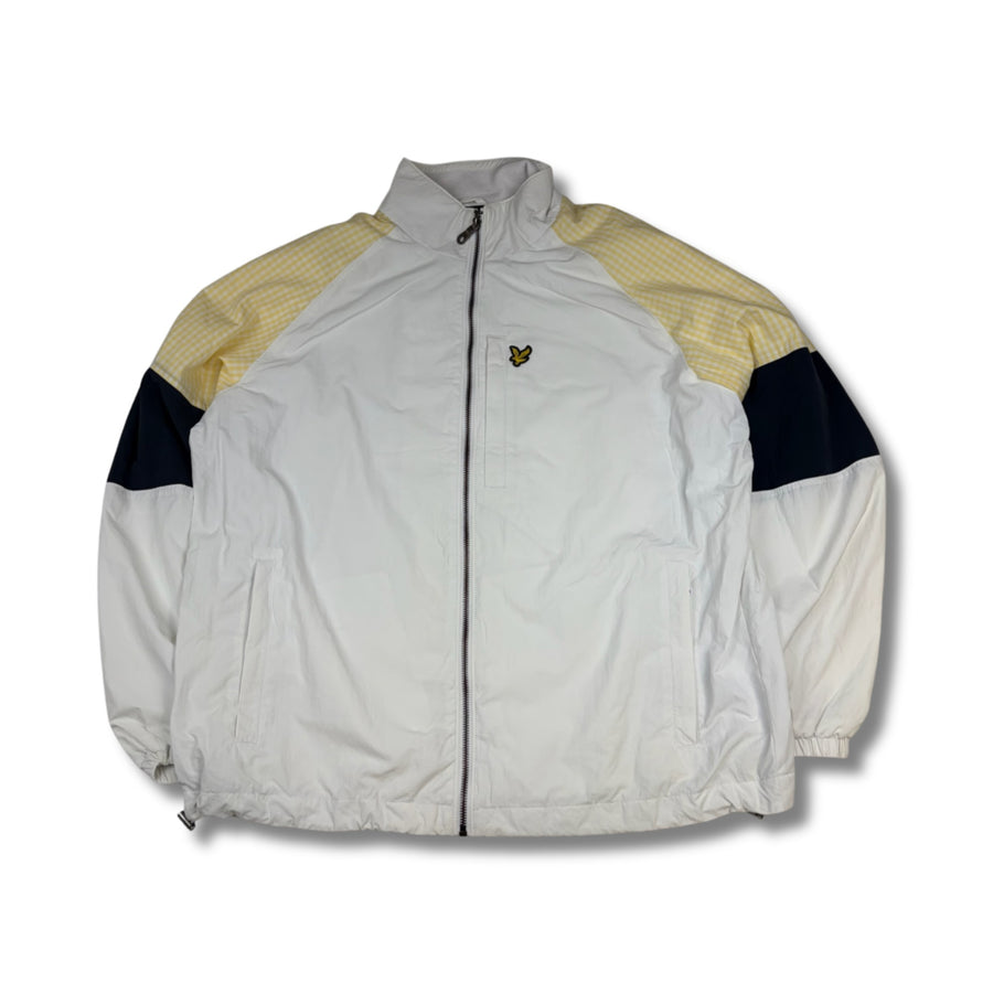 Lyle & Scott Jacke Weiß (L)