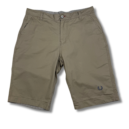 Fred Perry Shorts Beige (M)