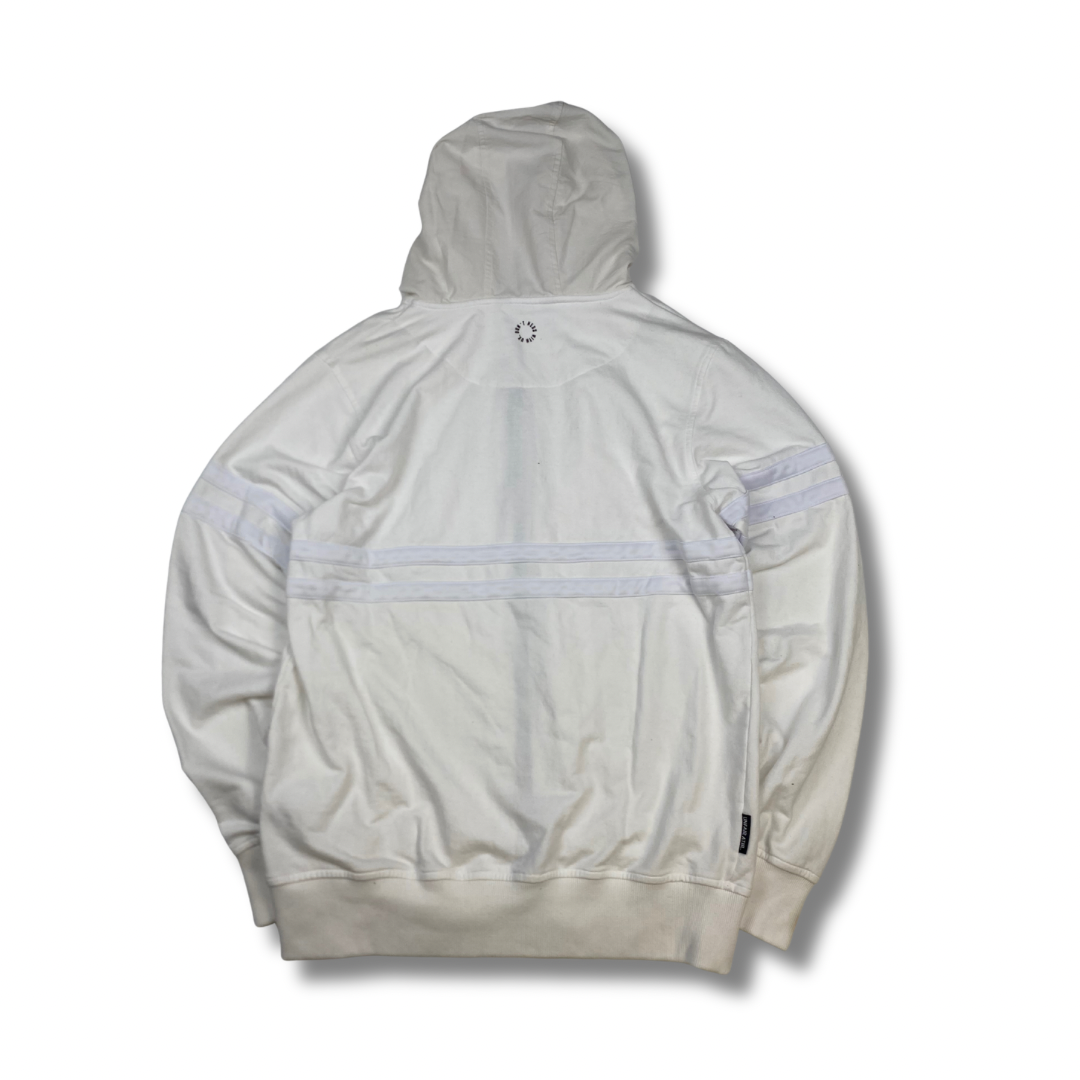 Unfair Athletics Windbreaker Weiß (L)