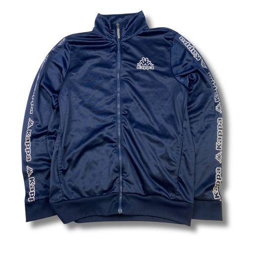 Kappa Trainingsjacke Navy (M)