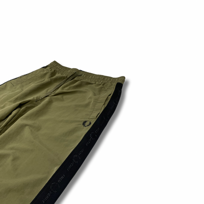 Fred Perry Jogginghose Khaki (M)