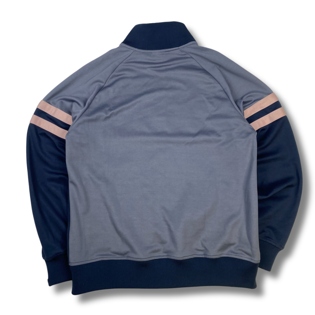 Ellesse Trainingsjacke Blau-Türkis (L)