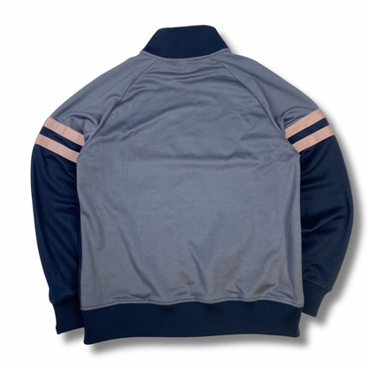 Ellesse Trainingsjacke Blau-Türkis (L)