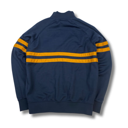 Ellesse Trainingsjacke Navy-Gelb (M)