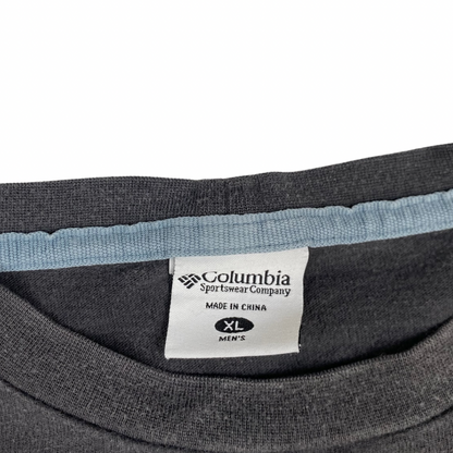 Columbia Langarm Grau (XL)