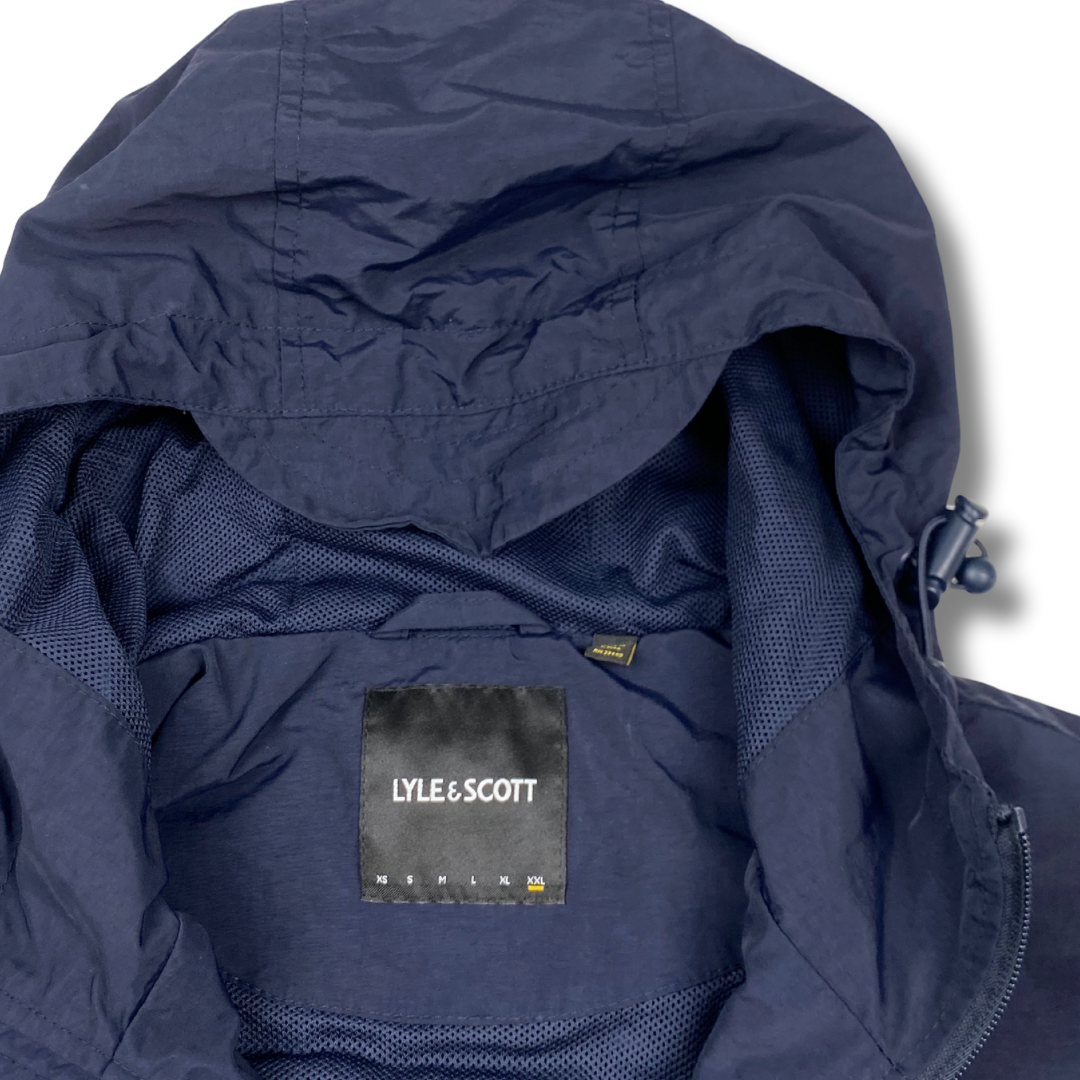 Lyle & Scott Windbreaker Blau (XXL)