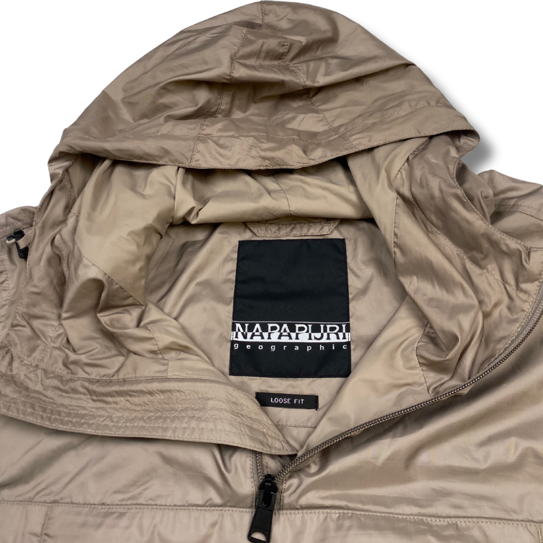 Napapijri Windbreaker Beige (L)