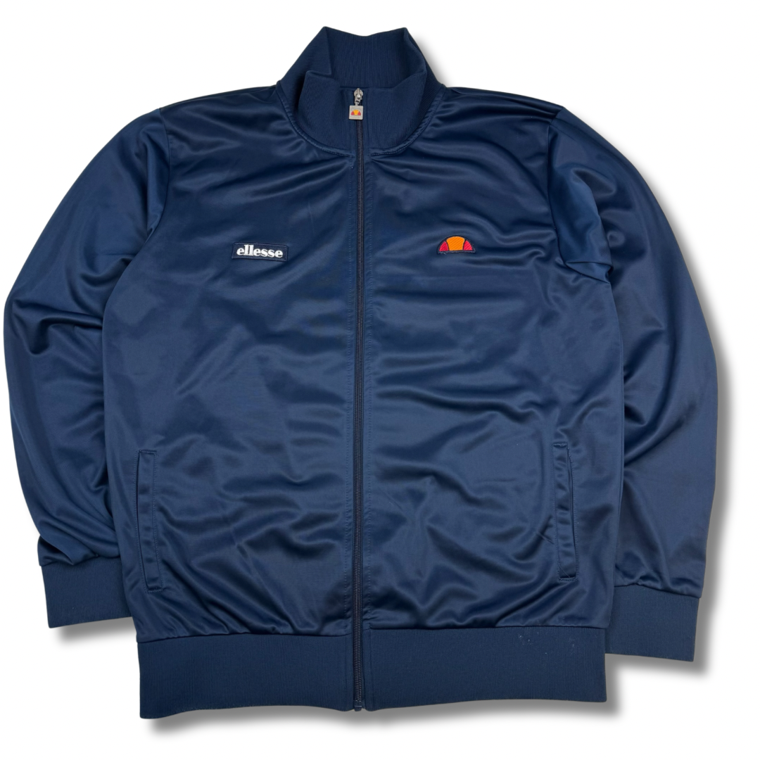 Ellesse Trainingsjacke Blau (XL)