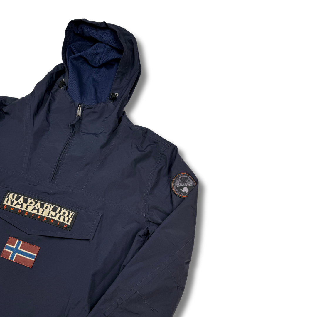Napapijri Windbreaker Navy (L)