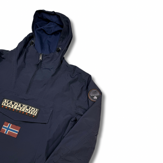 Napapijri Windbreaker Navy (L)
