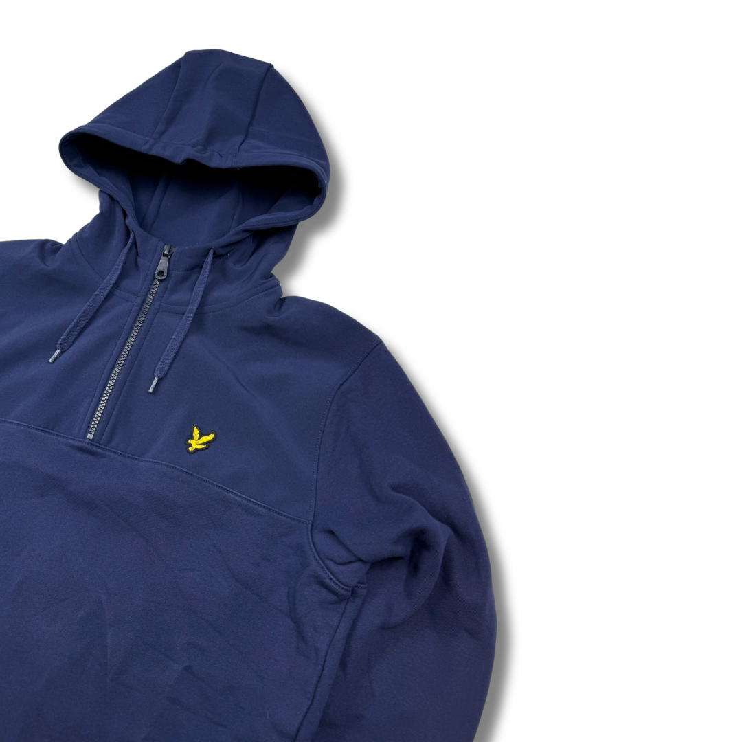Lyle & Scott Zip Hoodie (M)