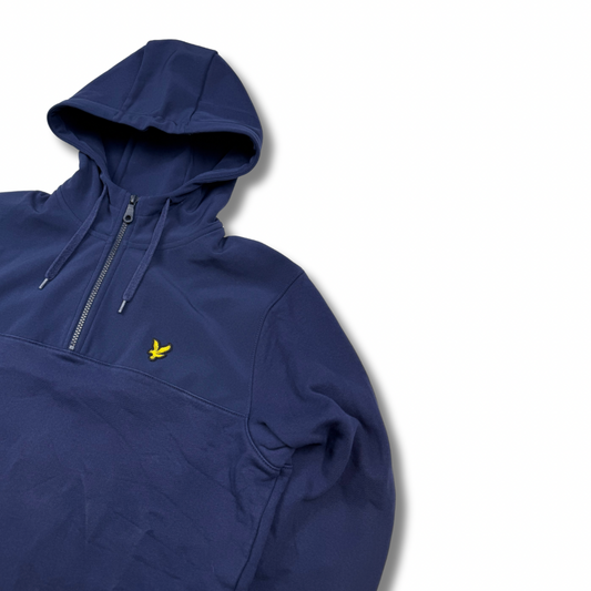 Lyle & Scott Zip Hoodie (M)