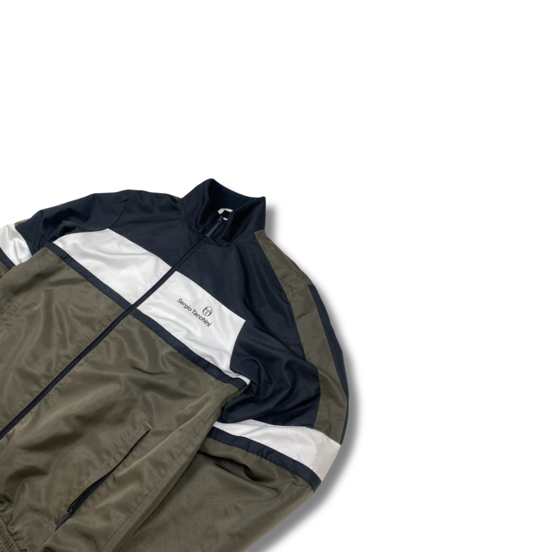 Sergio Tacchini Trainingsjacke (M)