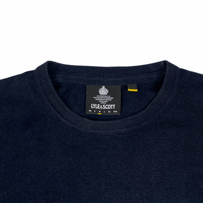 Lyle & Scott Pullover Blau (M)