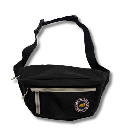 New Balance Bauchtasche Schwarz