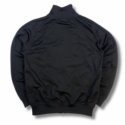 Fred Perry Trainingsjacke Schwarz (M)