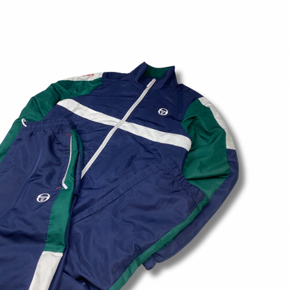 Sergio Tacchini Trainingsanzug Grün (S)