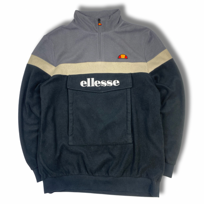 Ellesse Pullover Half-Zip (L)