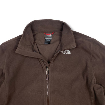The North Face Fleecepullover Braun (L)