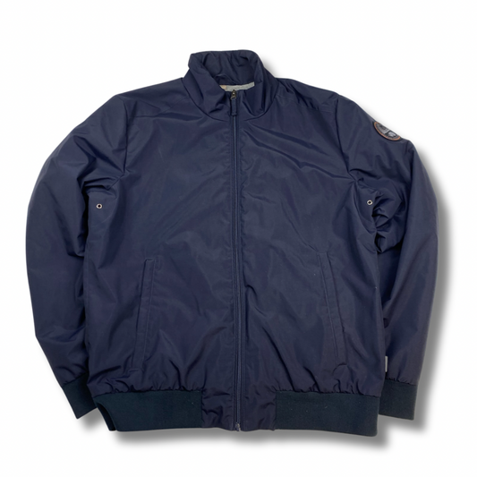 Napapijri Jacke mit Futter Navyblau (L)
