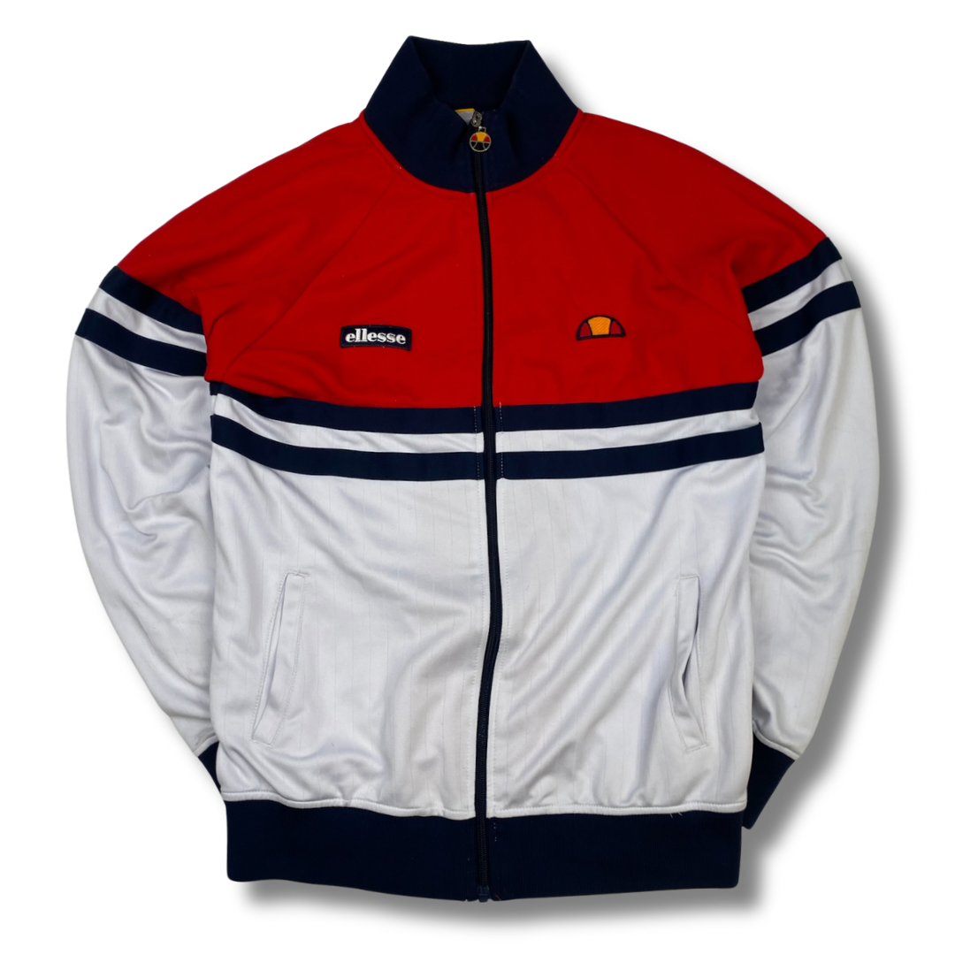 Ellesse Rimini Trainingsjacke Rot (M)