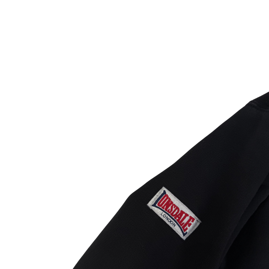 Lonsdale Pullover Schwarz (XXL)