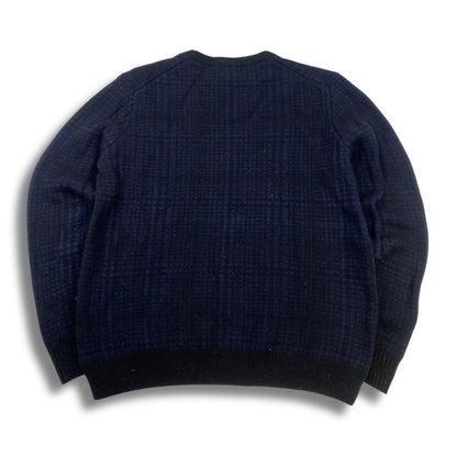 Fred Perry Pullover Navy (XL)