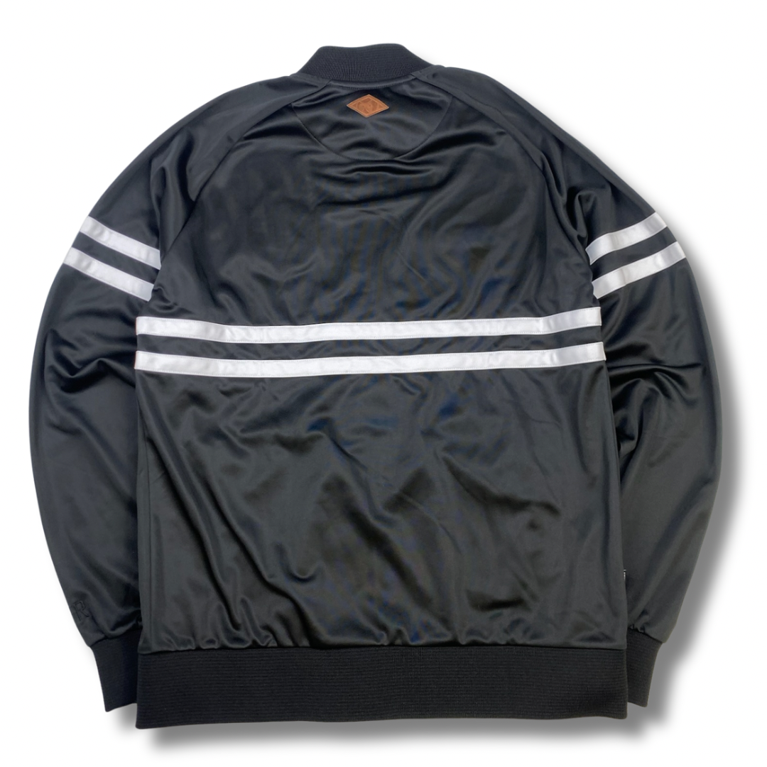 Unfair Athletics Trainingsjacke Schwarz (XL)