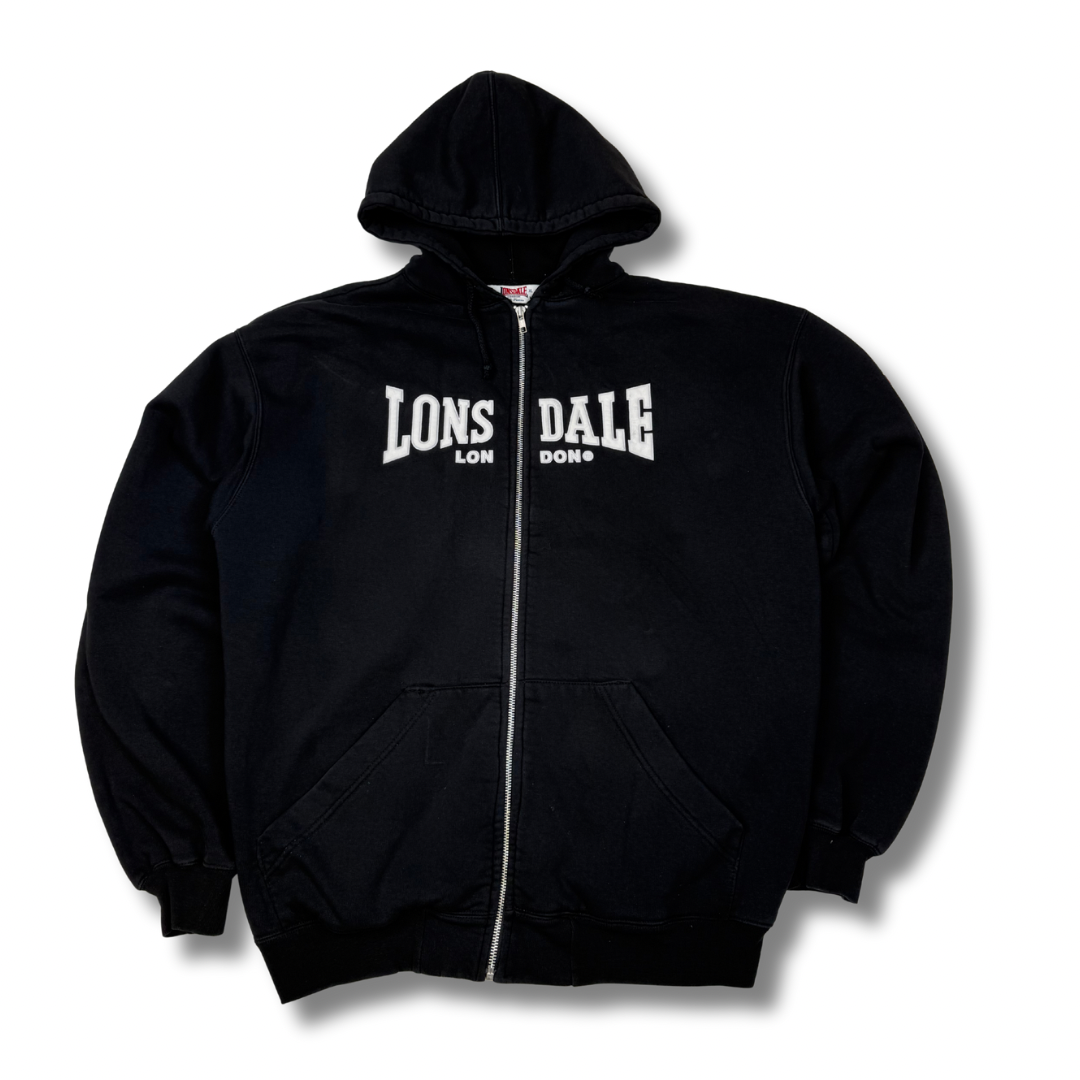 Lonsdale Pullover Schwarz (XXL)