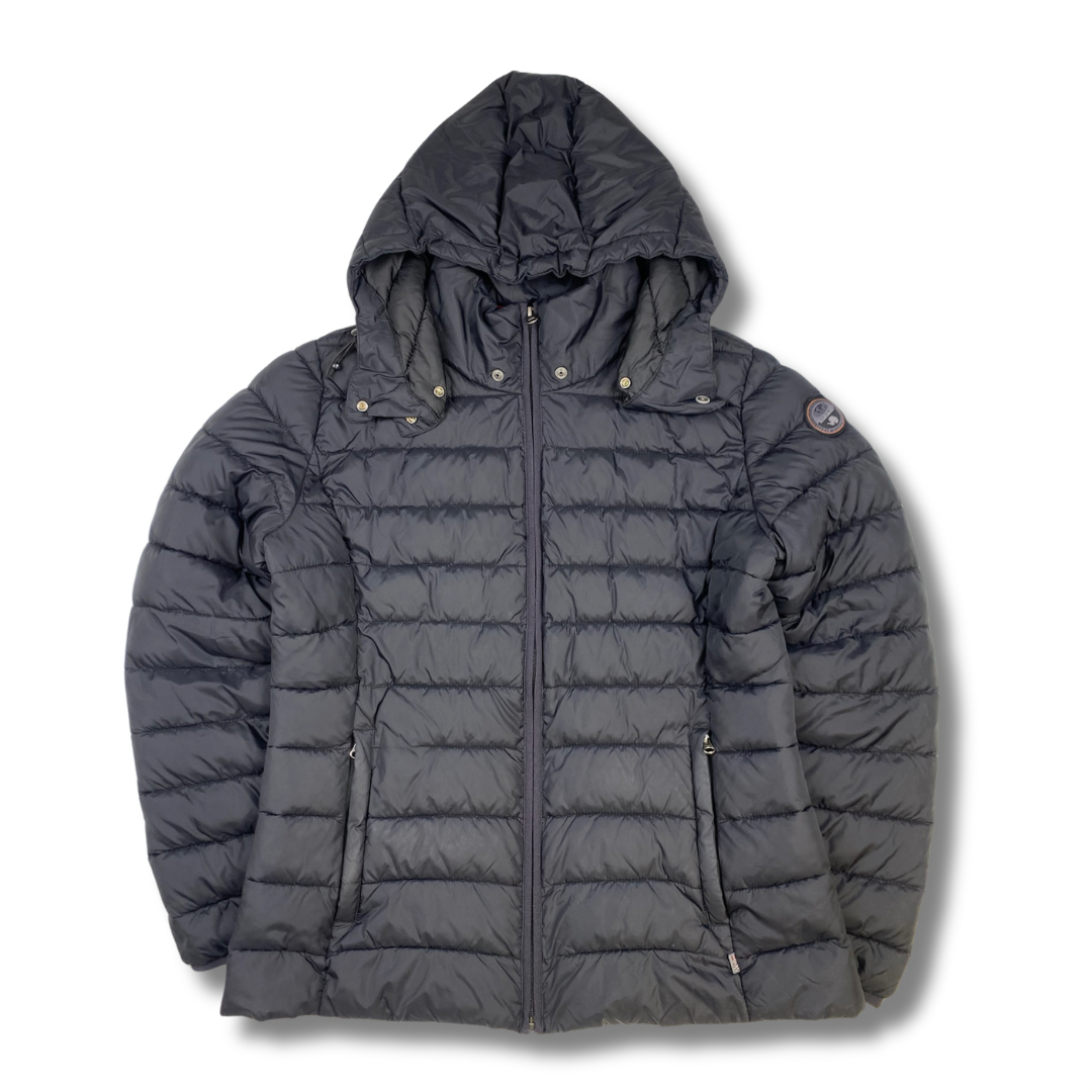 Napapijri Daunenjacke Schwarz (XL)