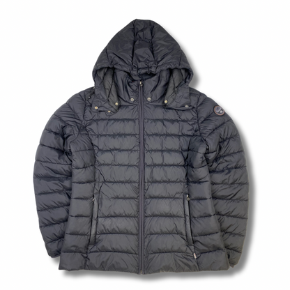 Napapijri Daunenjacke Schwarz (XL)