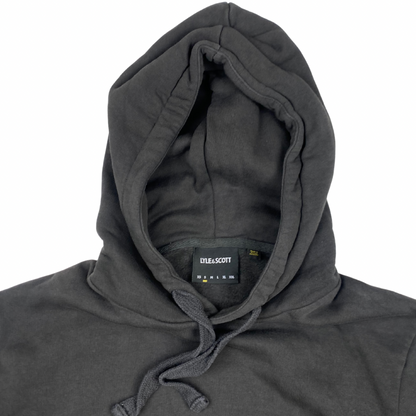Lyle & Scott Hoodie Schwarz (S)