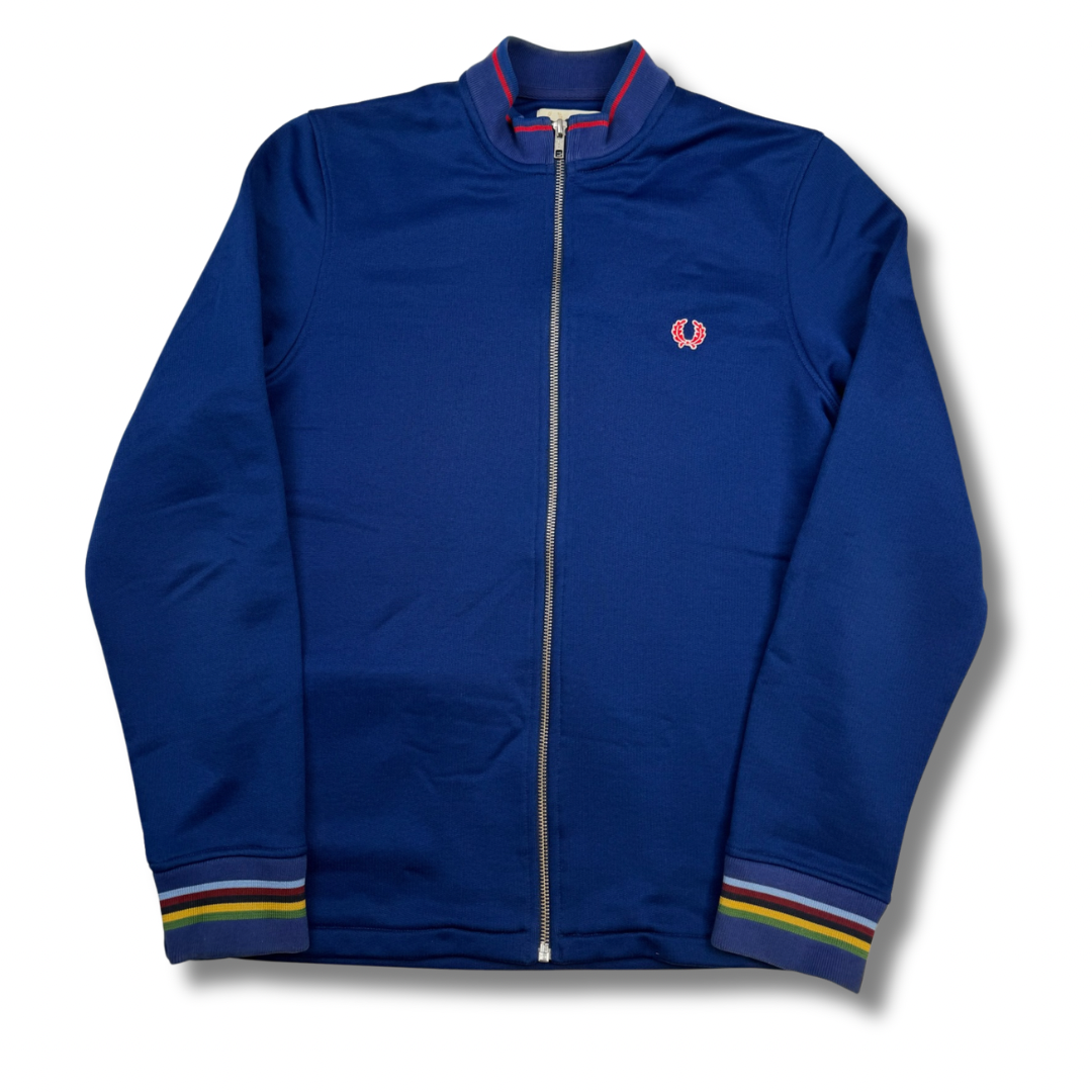 Fred Perry Trainingsjacke Bradley Wiggings Edition (S)