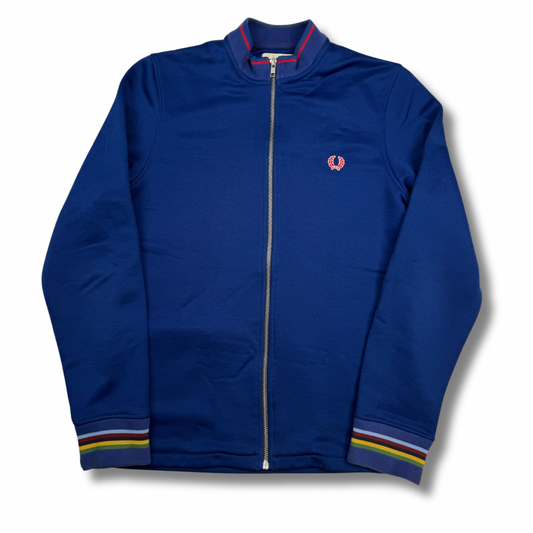 Fred Perry Trainingsjacke Bradley Wiggings Edition (S)
