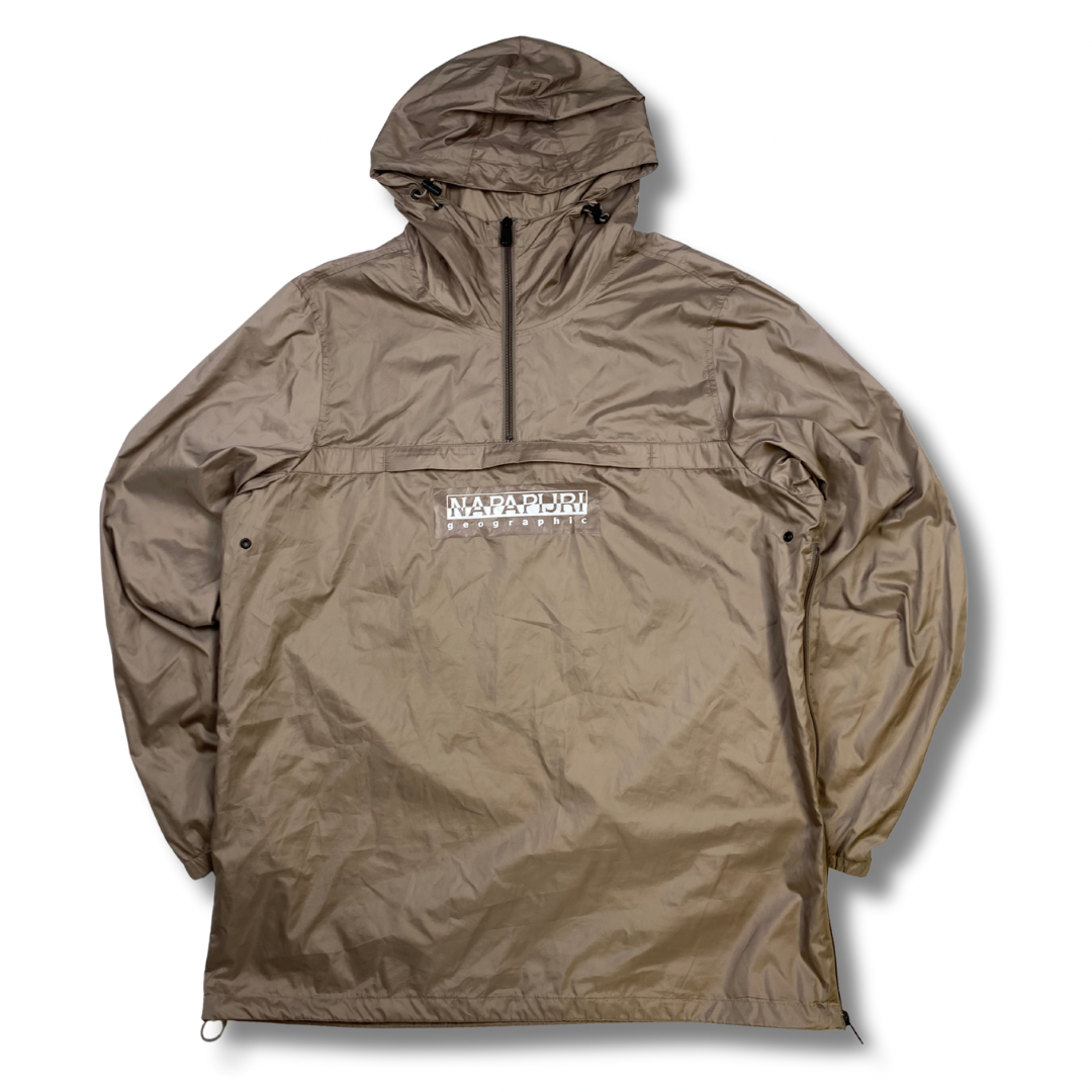 Napapijri Windbreaker Beige (L)