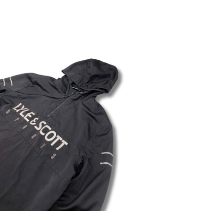 Lyle & Scott Windbreaker Schwarz (S)