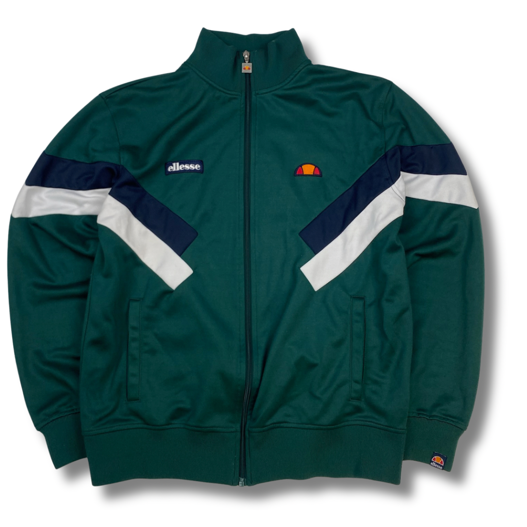 Ellesse Trainingsjacke Grün (M)