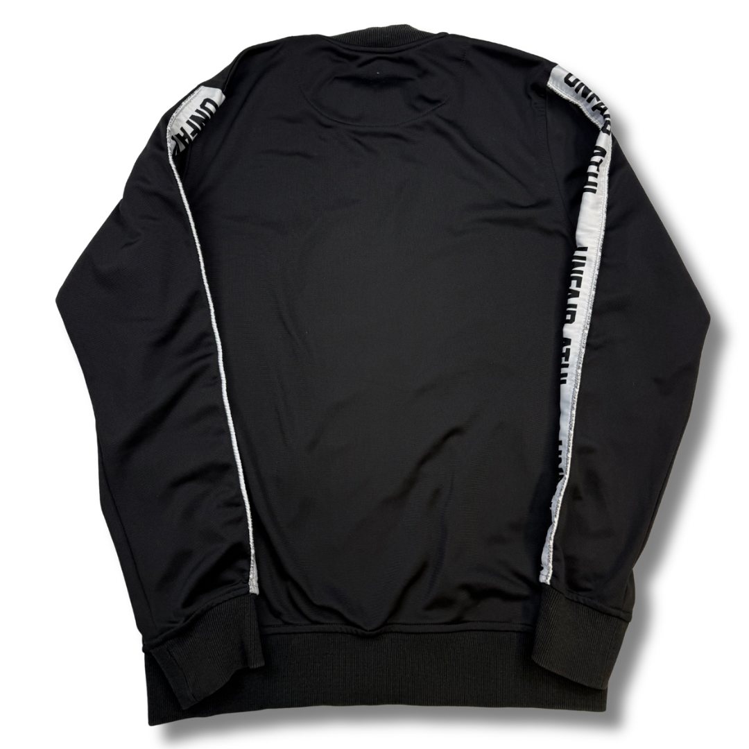 Unfair Athletics Trainingsjacke Schwarz (L)