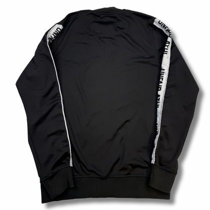 Unfair Athletics Trainingsjacke Schwarz (L)