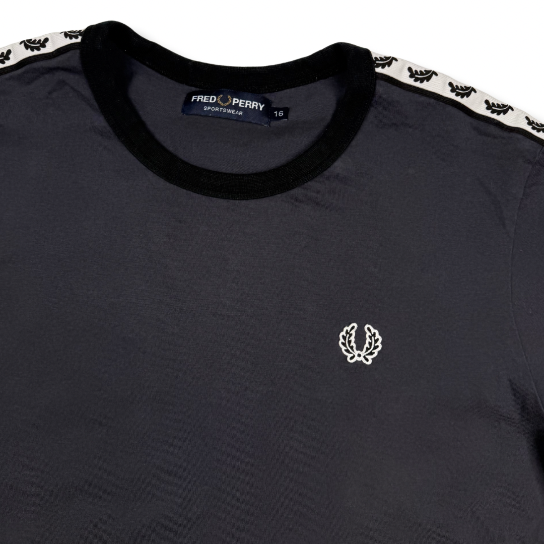 Fred Perry T-Shirt Grau (M)